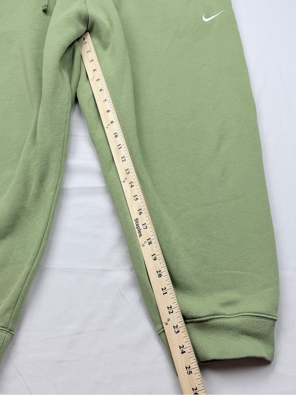 Nike Sage Green Women's Jogger Sweatpants - Picture 6 of 10